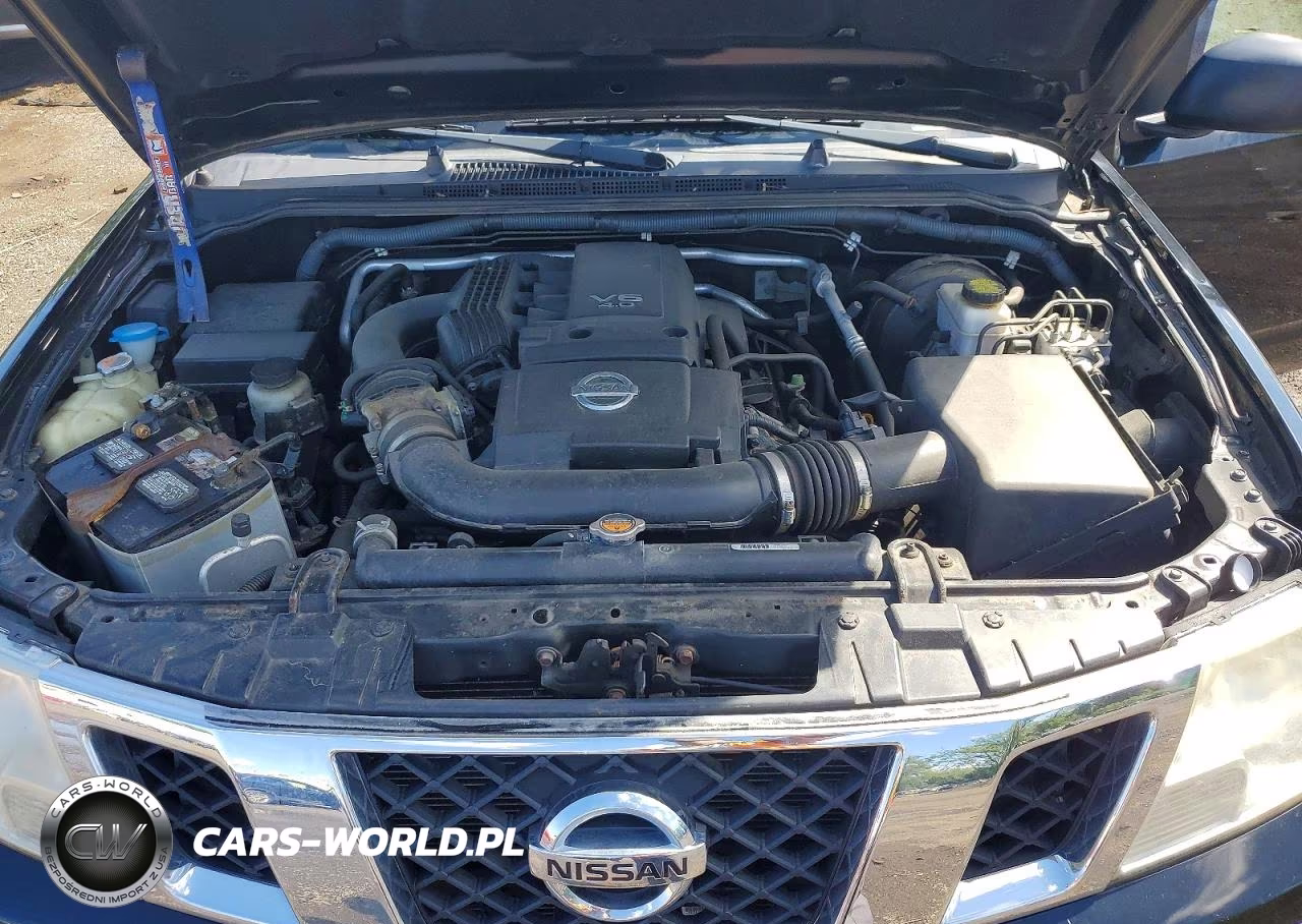 2011 Nissan Frontier Sv V6 VIN:1N6AD0CW1BC439327 - 11