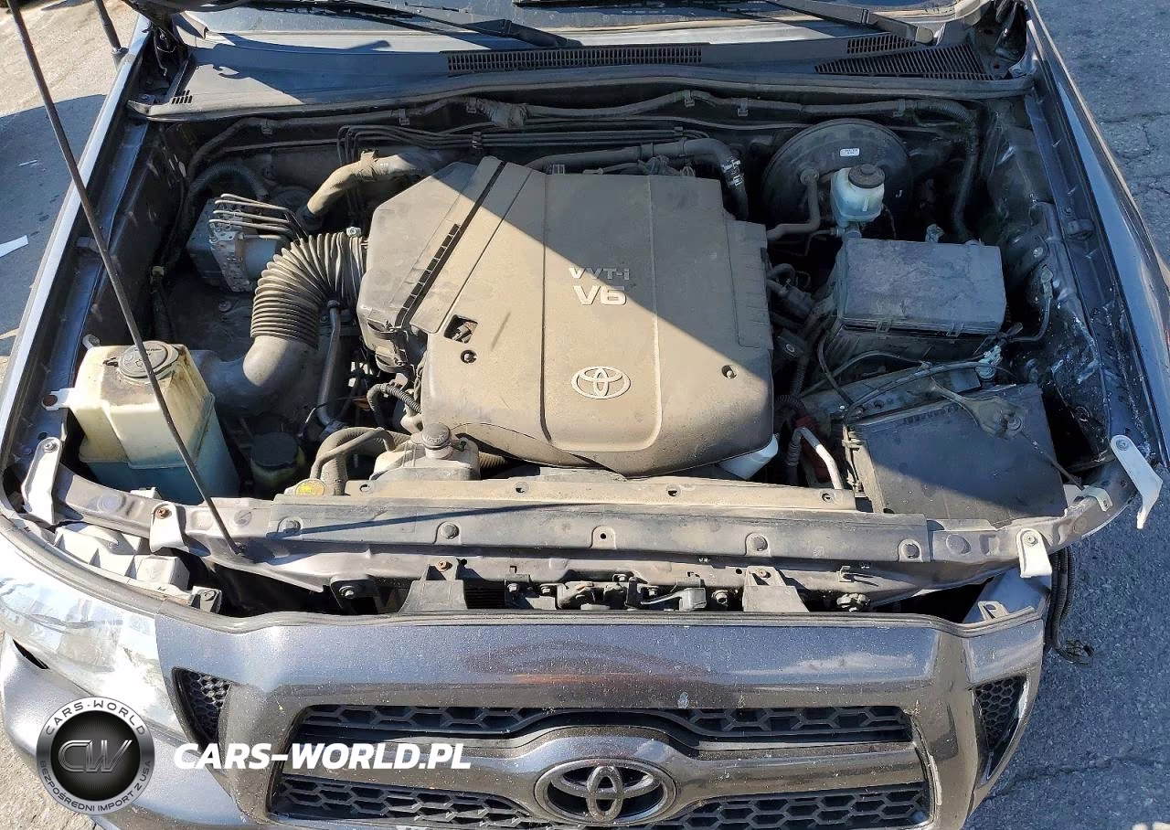 2011 Toyota Tacoma V6 VIN:5TFLU4EN6BX021894 - 11