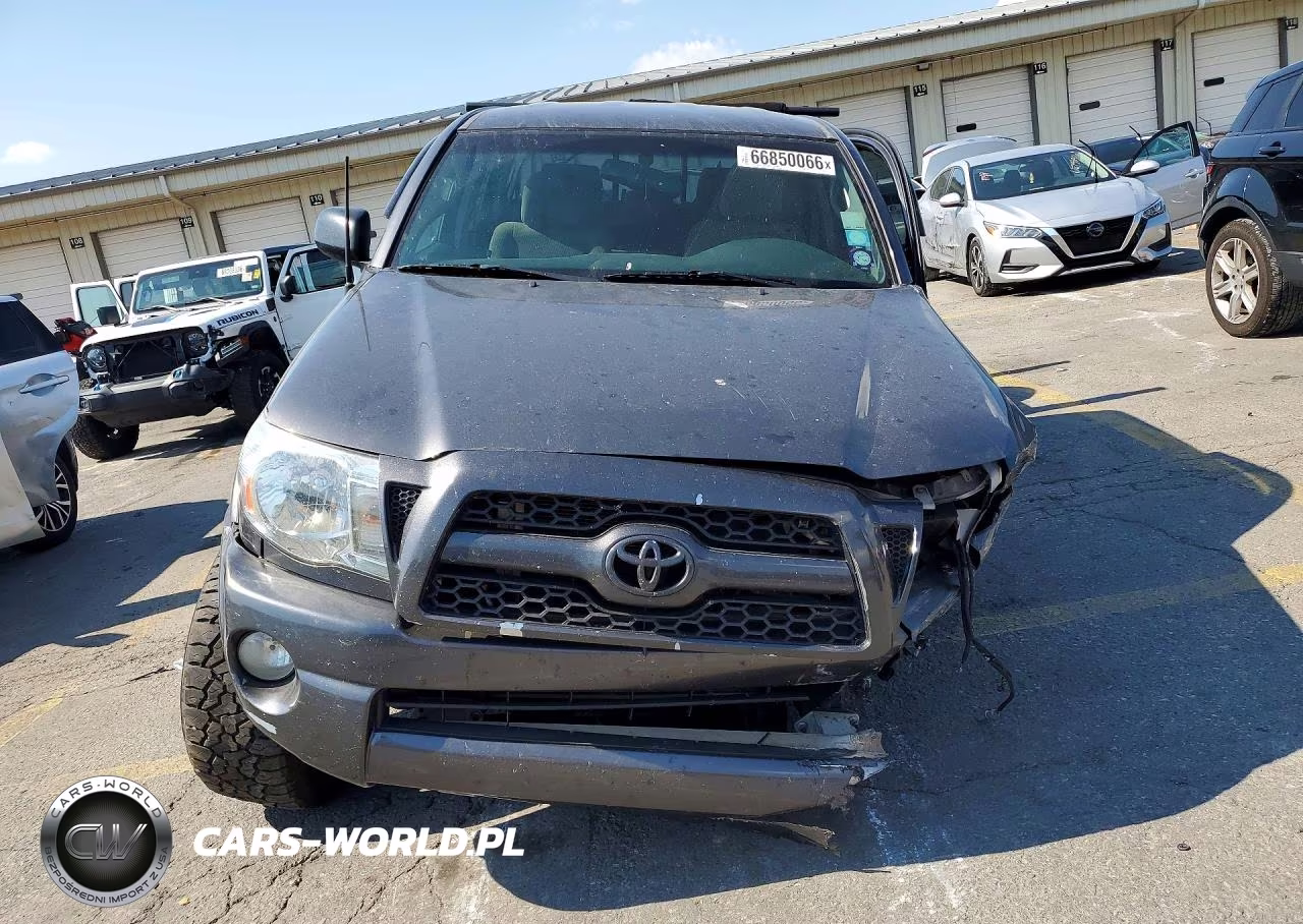 2011 Toyota Tacoma V6 VIN:5TFLU4EN6BX021894 - 5