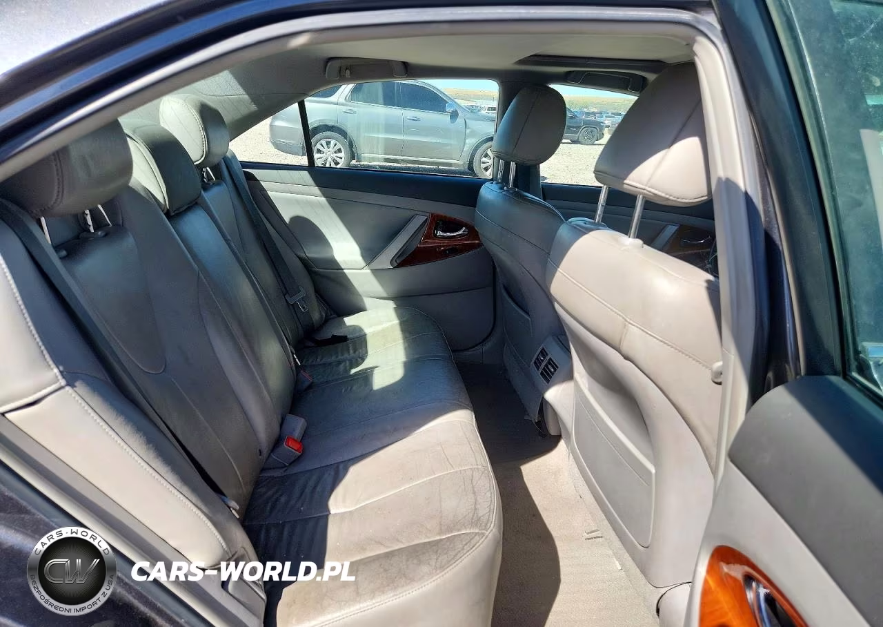 2010 Toyota Camry Xle V6 VIN:4T1BK3EK8AU608143 - 10