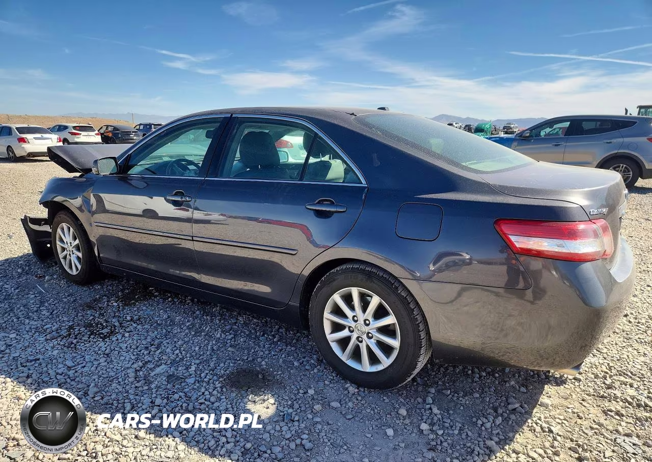 2010 Toyota Camry Xle V6 VIN:4T1BK3EK8AU608143 - 2