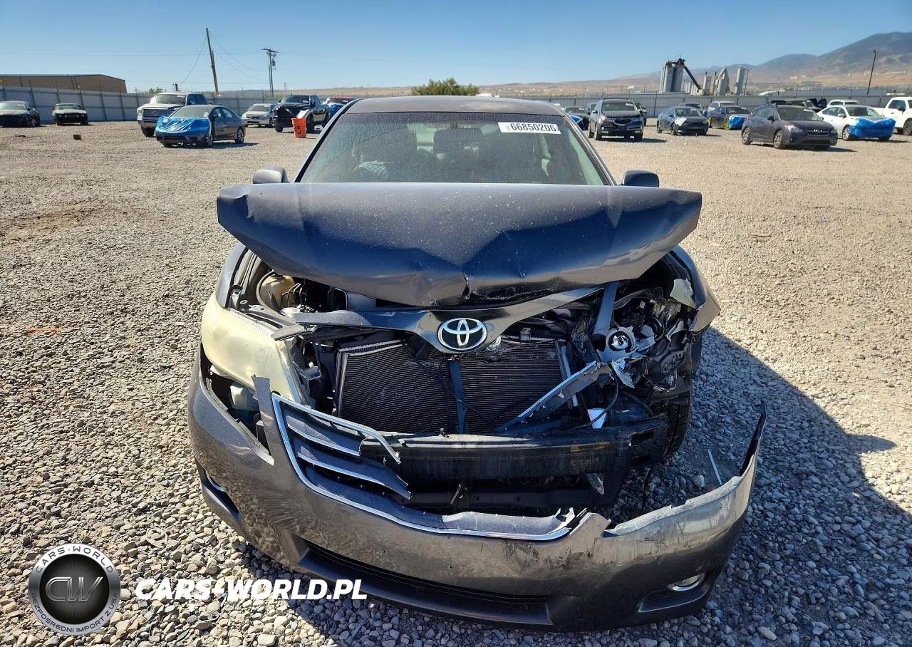 2010 Toyota Camry Xle V6 VIN:4T1BK3EK8AU608143 - 5