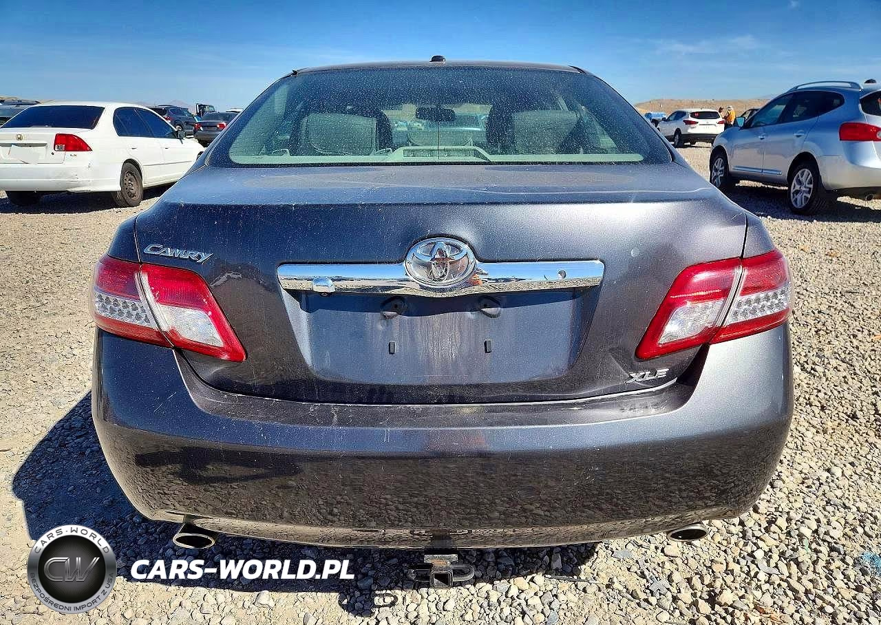 2010 Toyota Camry Xle V6 VIN:4T1BK3EK8AU608143 - 6