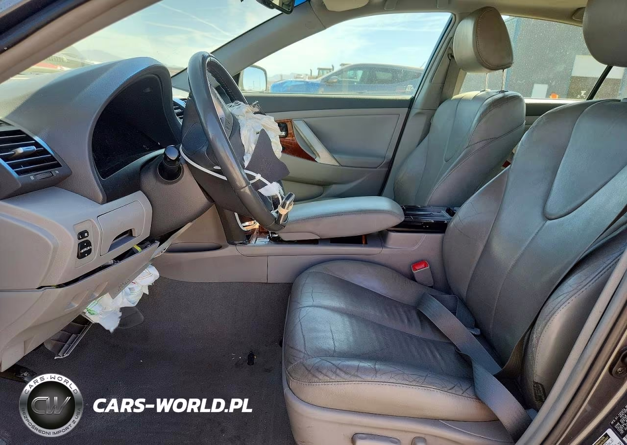 2010 Toyota Camry Xle V6 VIN:4T1BK3EK8AU608143 - 7