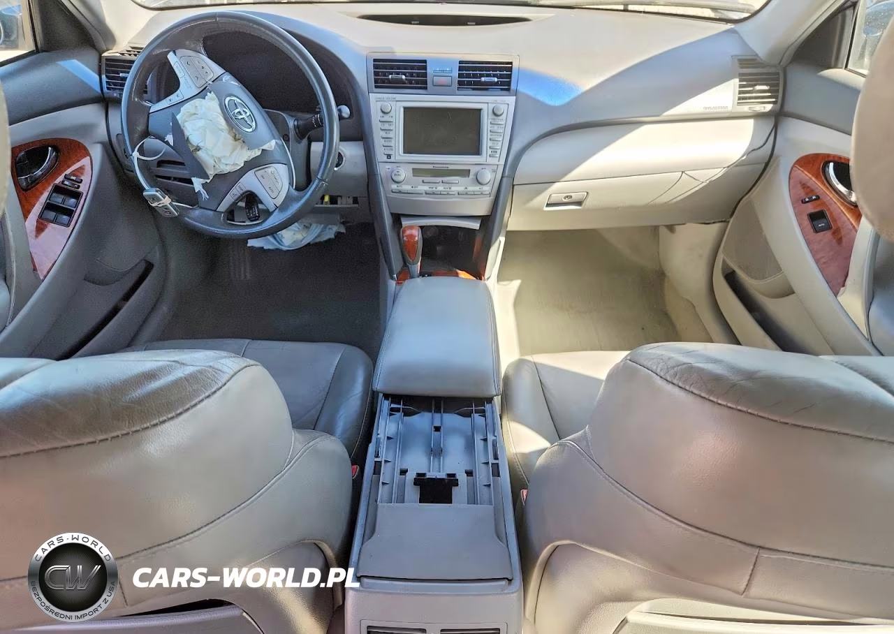 2010 Toyota Camry Xle V6 VIN:4T1BK3EK8AU608143 - 8