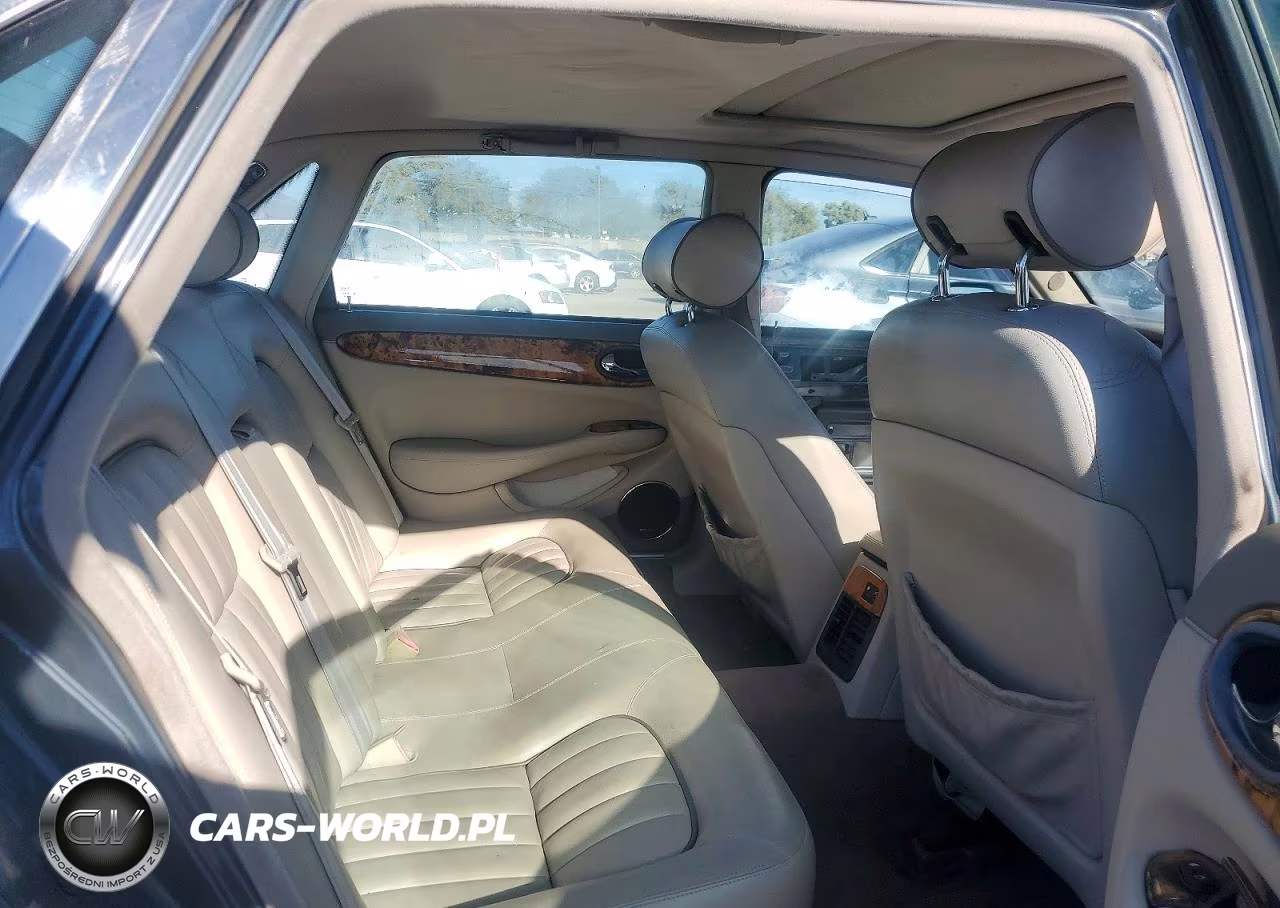 2001 Jaguar Xj8 VIN:SAJDA14C71LF28390 - 10