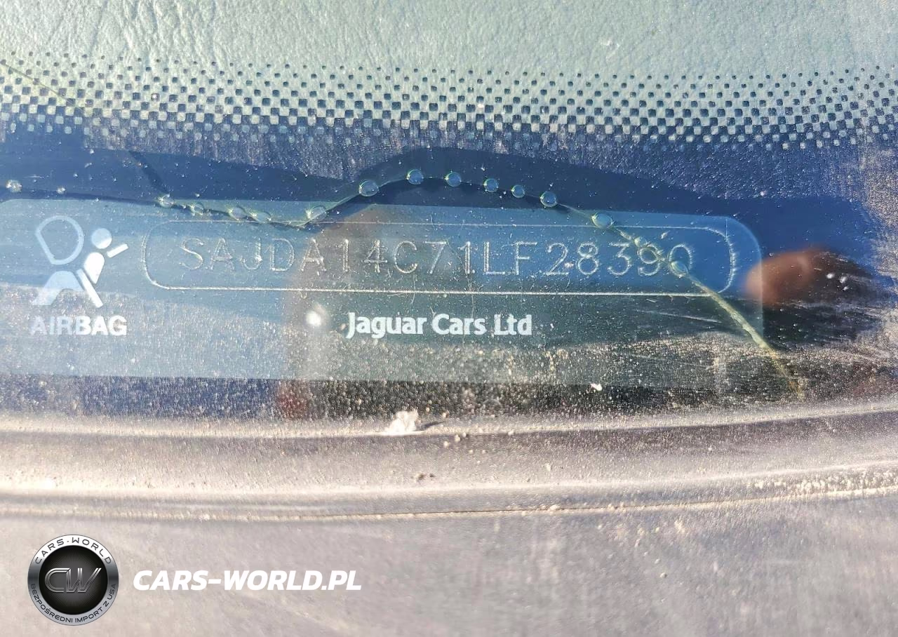 2001 Jaguar Xj8 VIN:SAJDA14C71LF28390 - 13