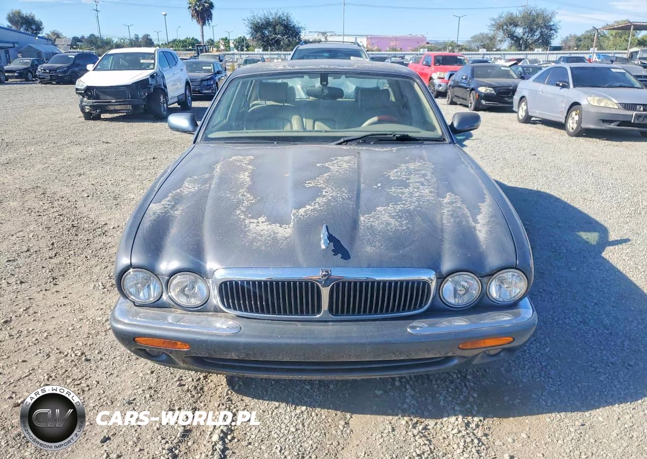 2001 Jaguar Xj8 VIN:SAJDA14C71LF28390 - 5