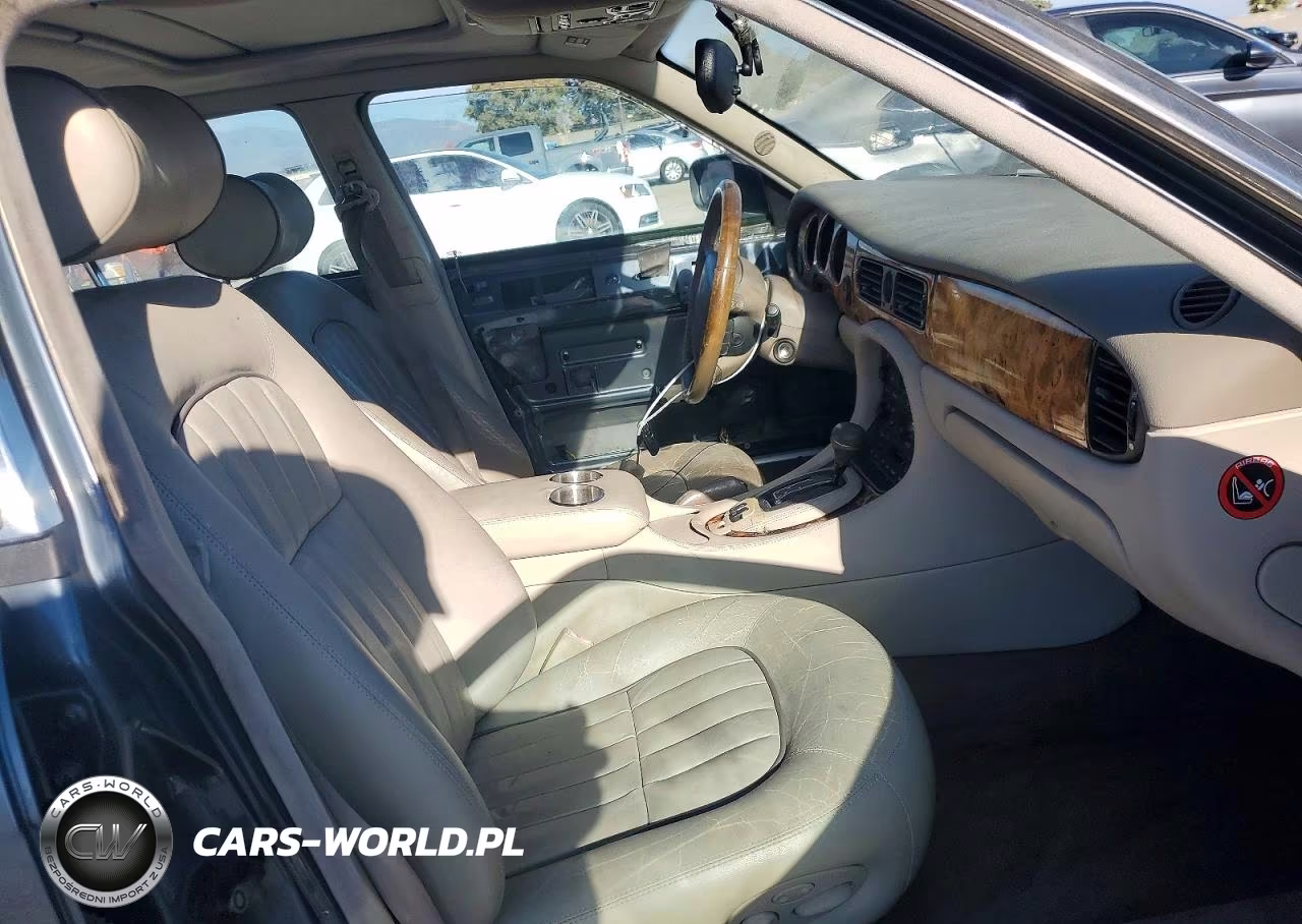 2001 Jaguar Xj8 VIN:SAJDA14C71LF28390 - 7