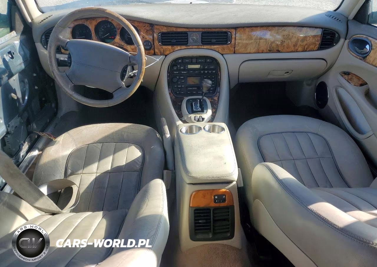 2001 Jaguar Xj8 VIN:SAJDA14C71LF28390 - 8