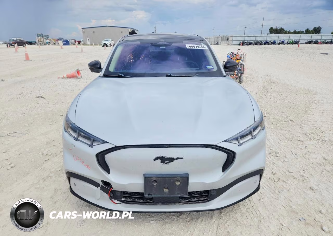 2021 Ford Mustang Mach-E Premium VIN:3FMTK3SU4MMA01868 - 5