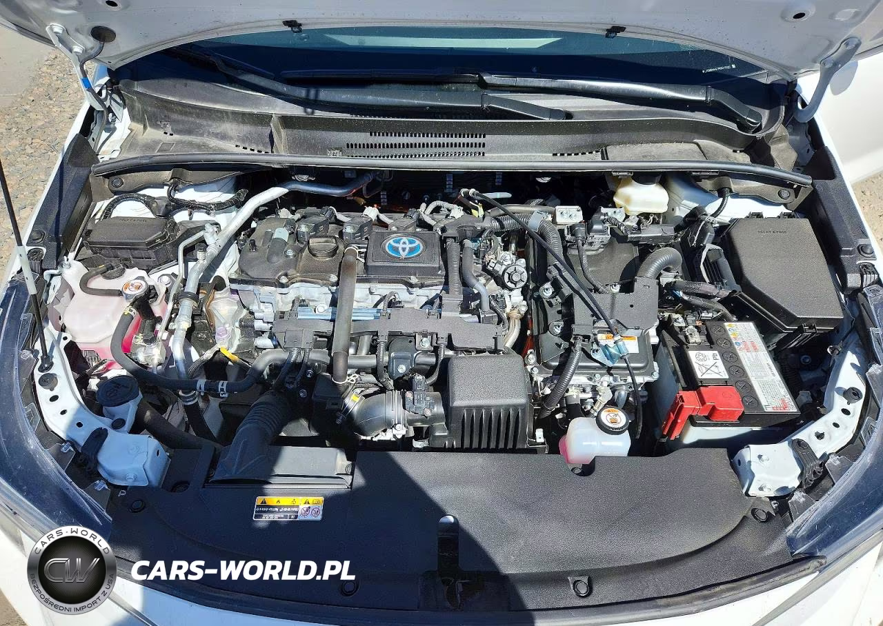 2024 Toyota Corolla Hybrid Le VIN:JTDBDMHE7R3015241 - 11