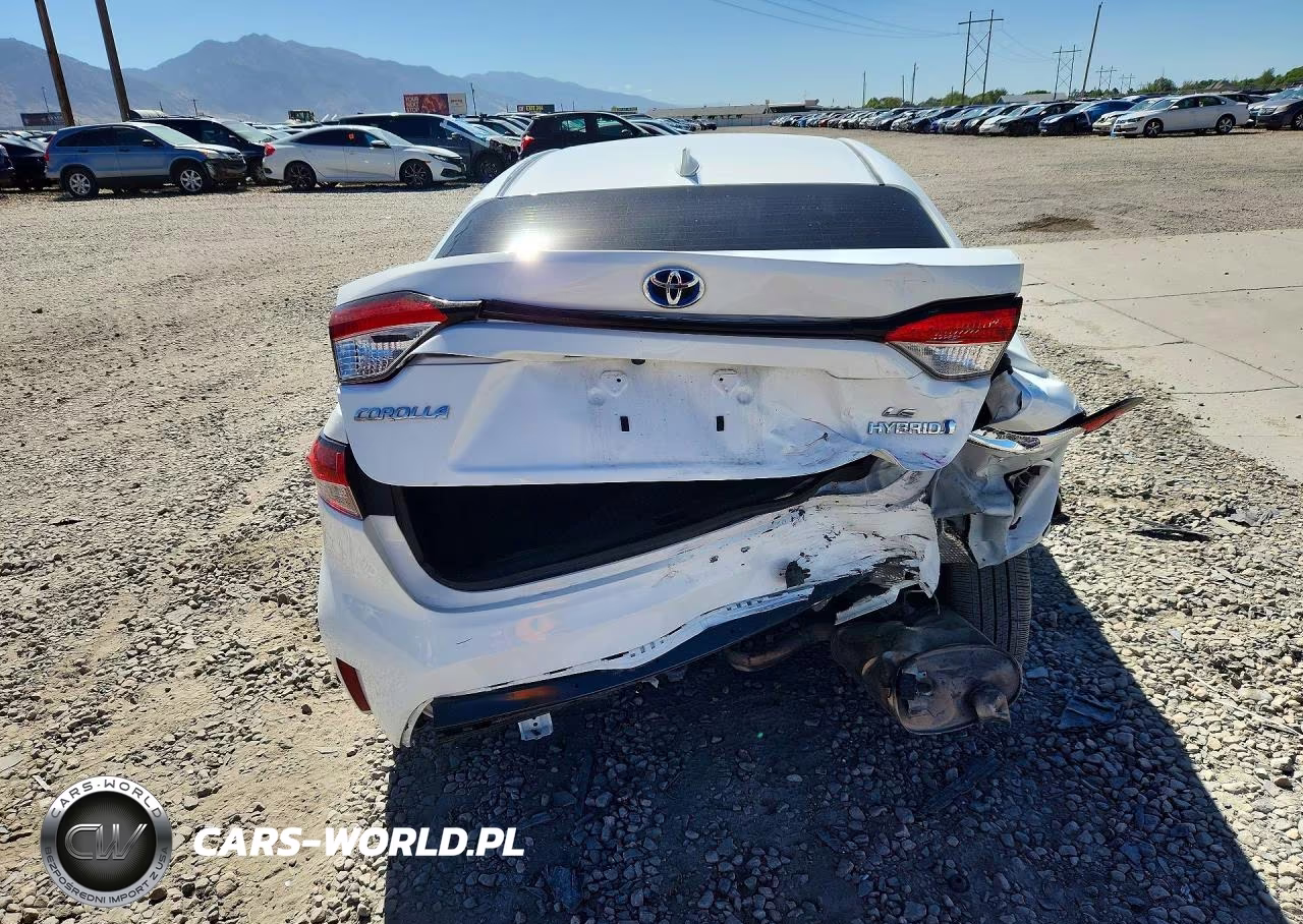 2024 Toyota Corolla Hybrid Le VIN:JTDBDMHE7R3015241 - 6