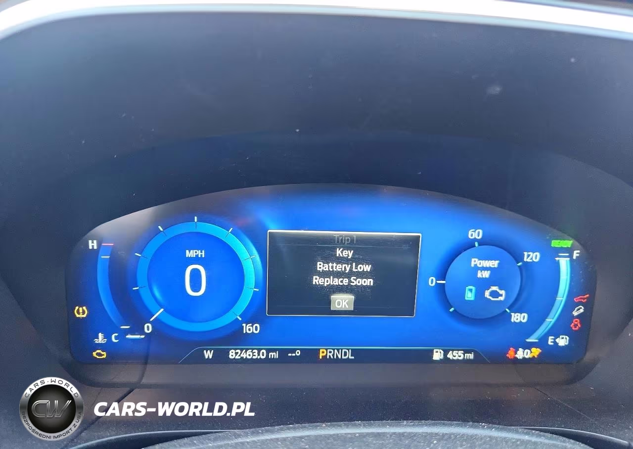 2021 Ford Escape Titanium VIN:1FMCU9DZ1MUA36790 - 9