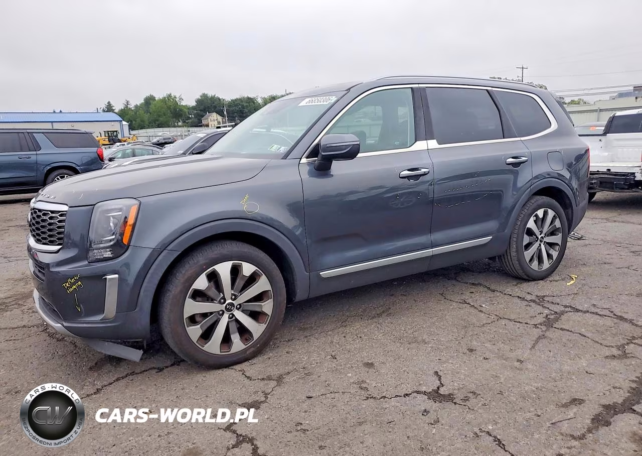 2020 Kia Telluride S