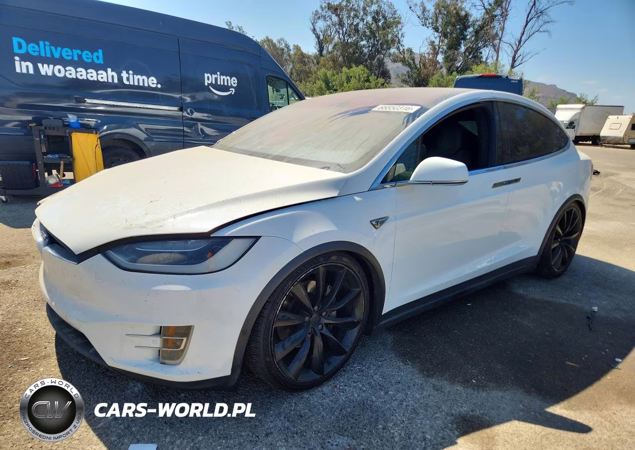 2016 Tesla Model X