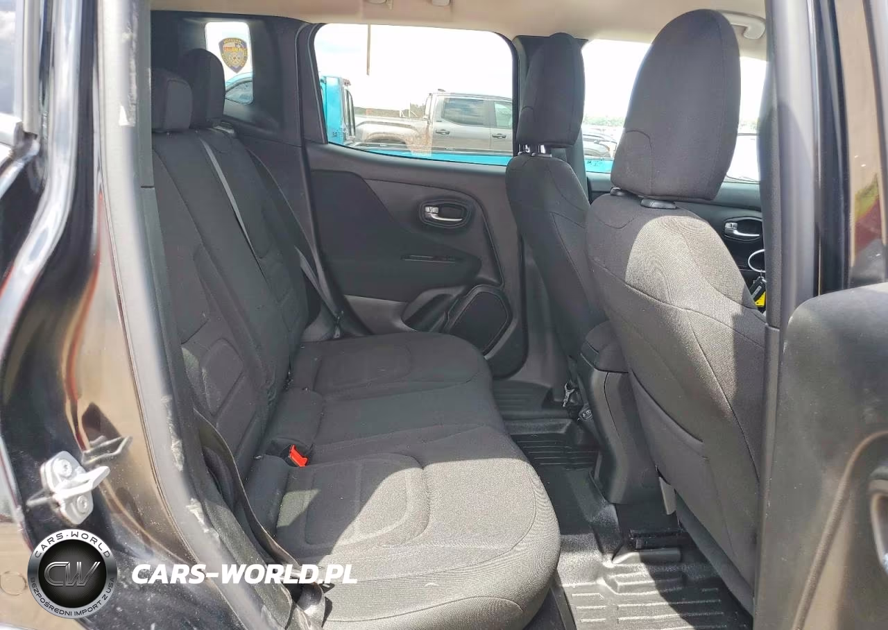 2020 Jeep Renegade Latitude VIN:ZACNJABB7LPK93916 - 11