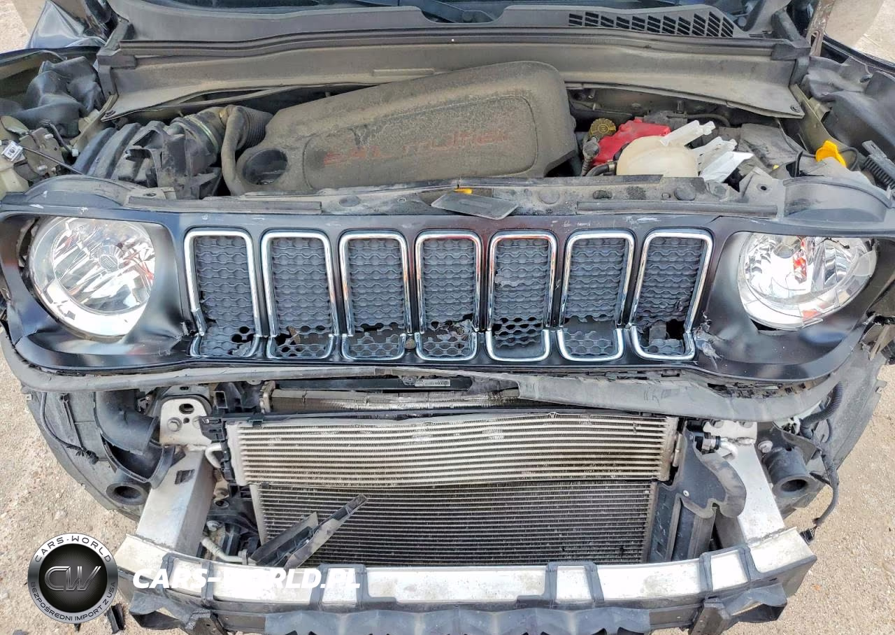 2020 Jeep Renegade Latitude VIN:ZACNJABB7LPK93916 - 12
