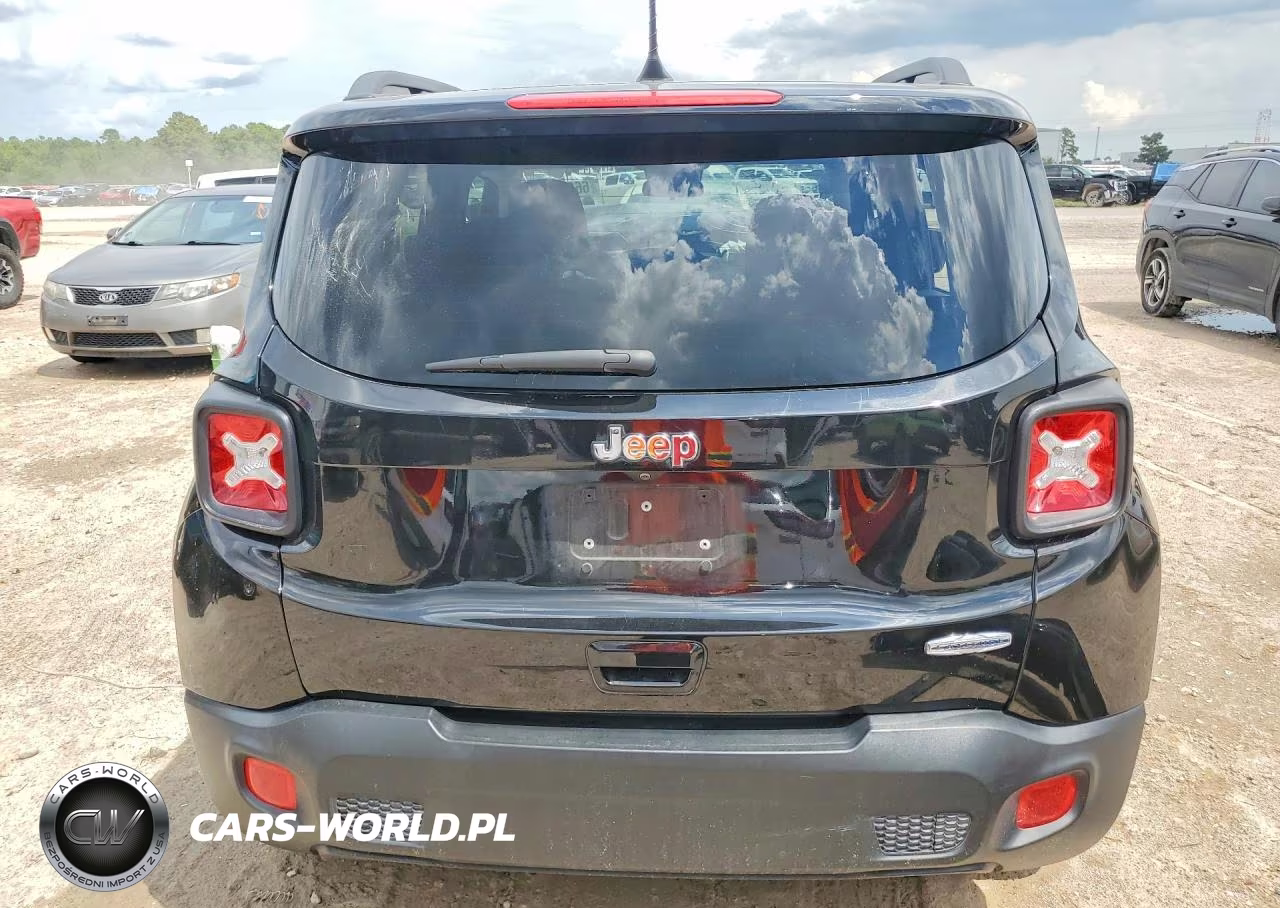 2020 Jeep Renegade Latitude VIN:ZACNJABB7LPK93916 - 6