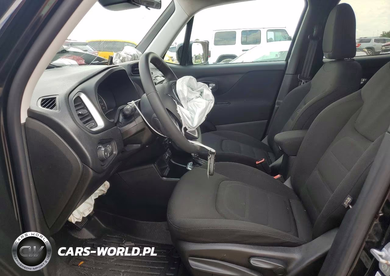 2020 Jeep Renegade Latitude VIN:ZACNJABB7LPK93916 - 7