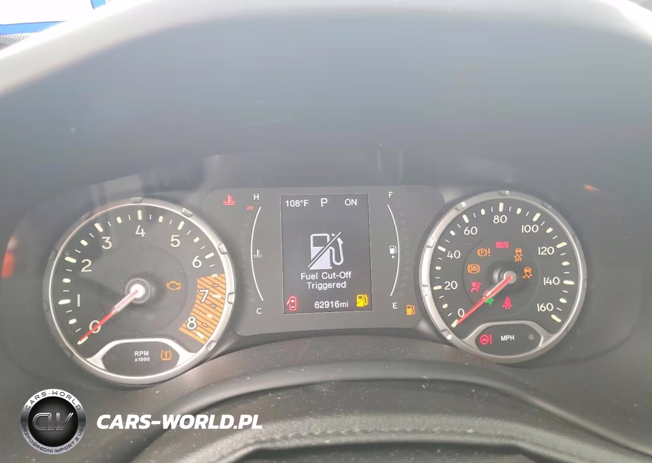 2020 Jeep Renegade Latitude VIN:ZACNJABB7LPK93916 - 9