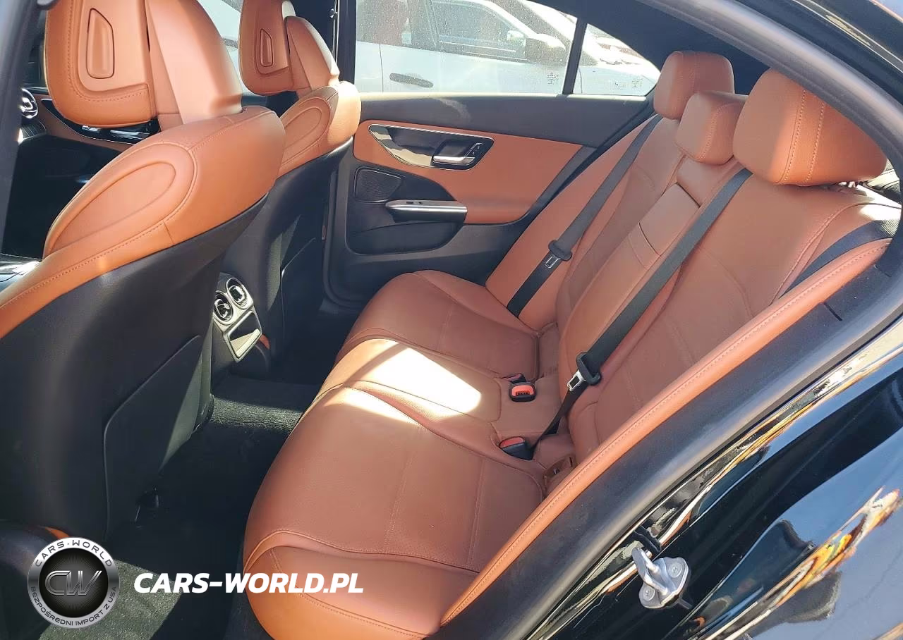 2022 Mercedes-Benz C 300 VIN:W1KAF4GB0NR013681 - 10