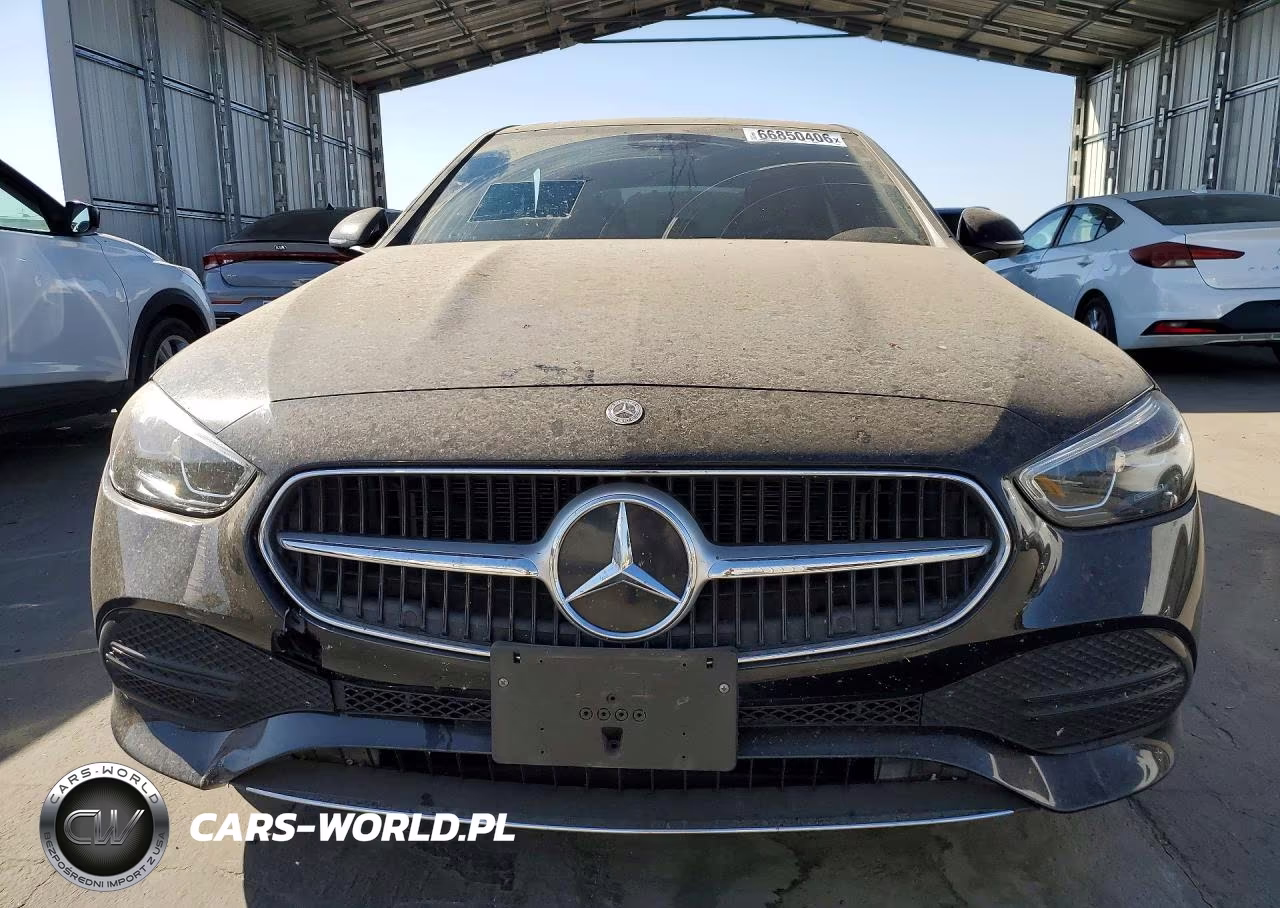2022 Mercedes-Benz C 300 VIN:W1KAF4GB0NR013681 - 5