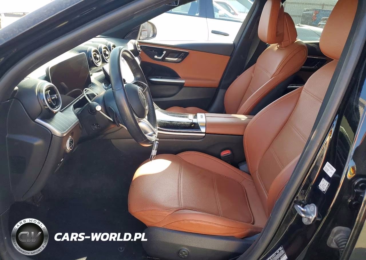 2022 Mercedes-Benz C 300 VIN:W1KAF4GB0NR013681 - 7