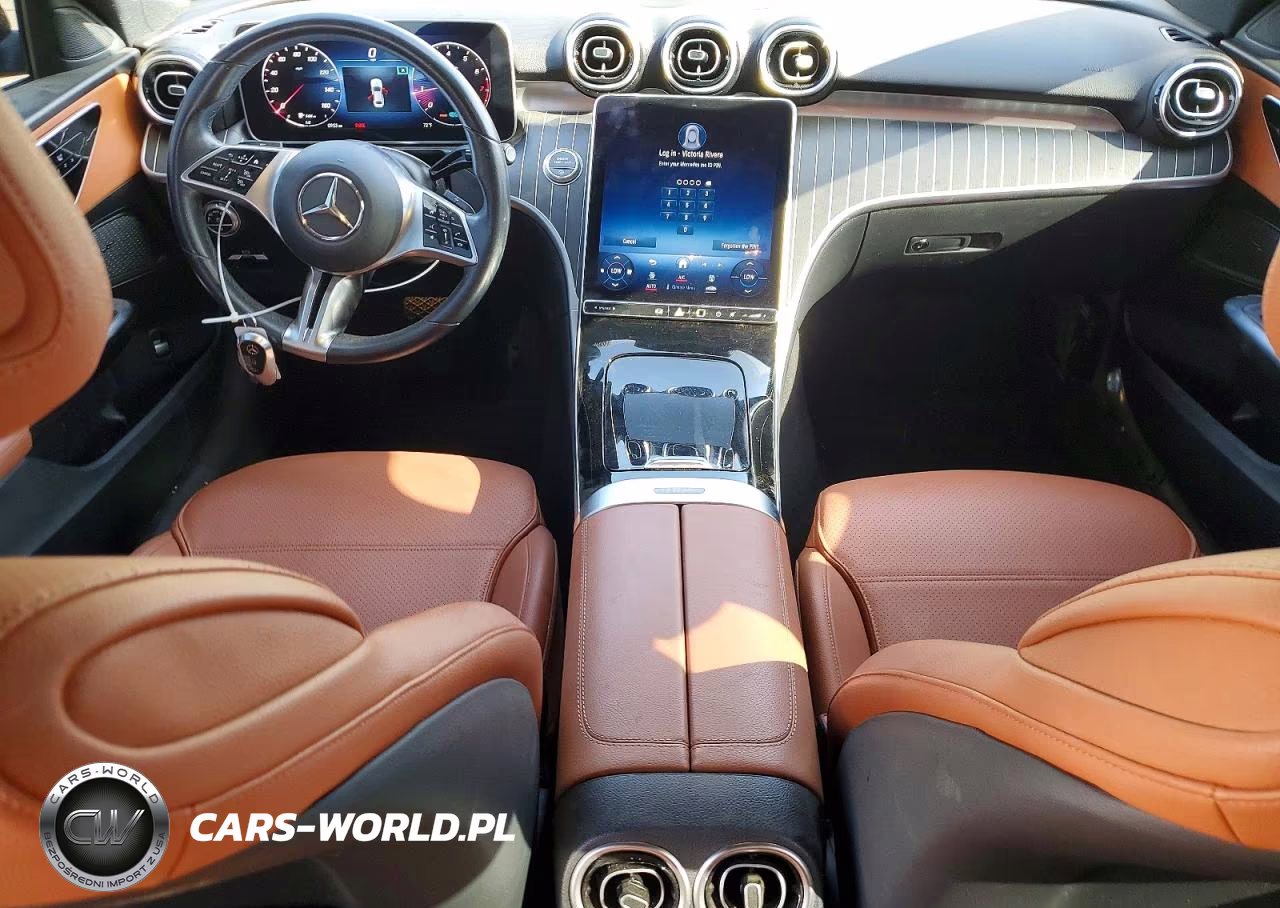2022 Mercedes-Benz C 300 VIN:W1KAF4GB0NR013681 - 8