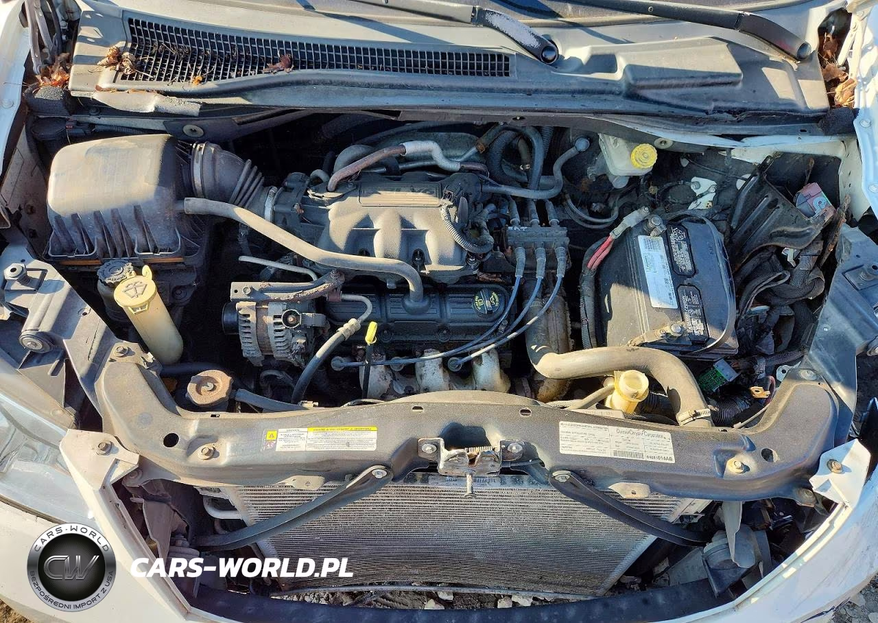 2008 Dodge Grand Caravan Sxt VIN:1D8HN54P38B117601 - 12