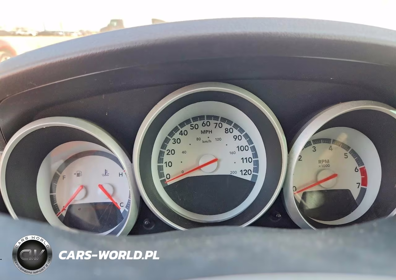 2008 Dodge Grand Caravan Sxt VIN:1D8HN54P38B117601 - 9