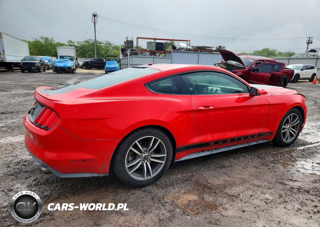 2015 Ford Mustang VIN:1FA6P8TH8F5312347 - 3