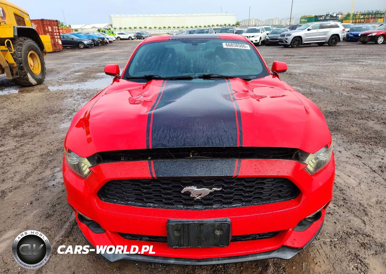 2015 Ford Mustang VIN:1FA6P8TH8F5312347 - 5