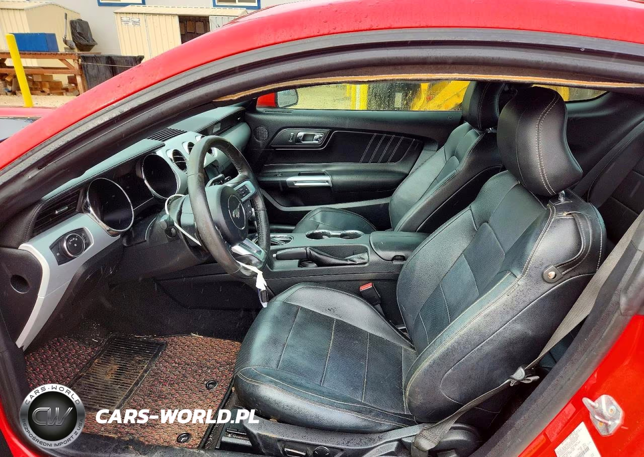 2015 Ford Mustang VIN:1FA6P8TH8F5312347 - 7