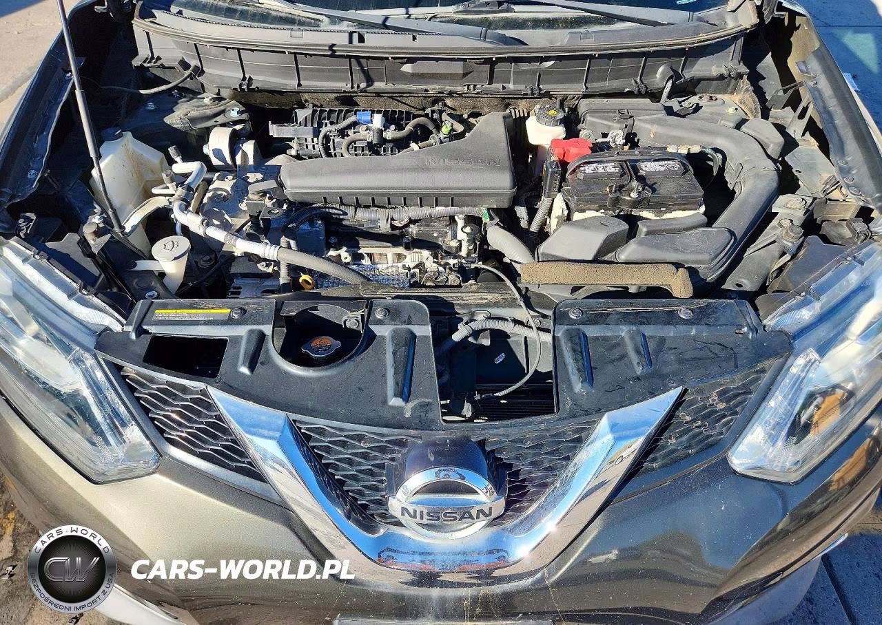 2018 Nissan Rogue Sl VIN:5N1AT2MV5EC810027 - 12