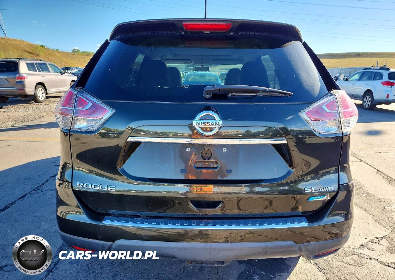 2018 Nissan Rogue Sl VIN:5N1AT2MV5EC810027 - 6