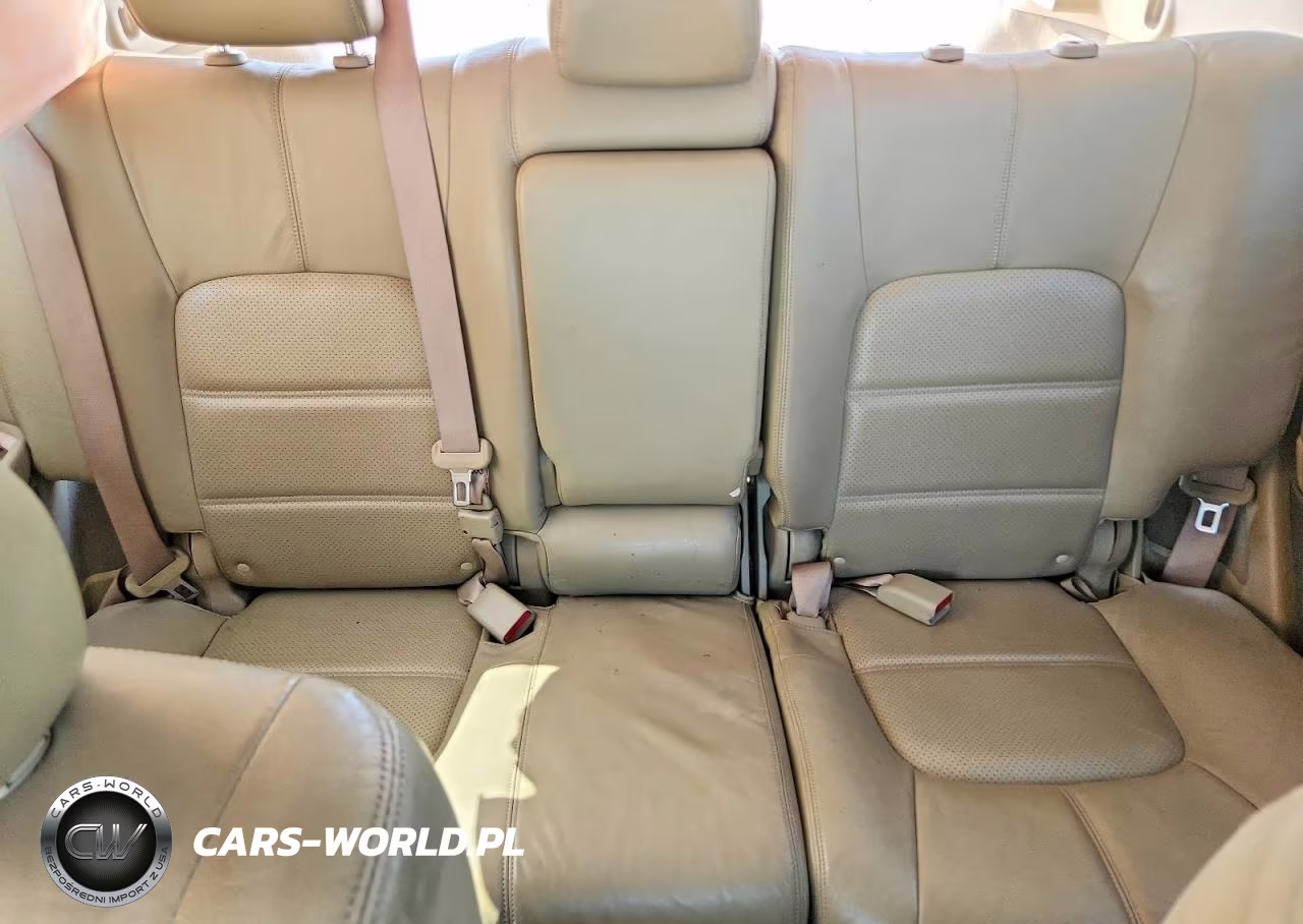 2011 Nissan Murano S VIN:JN8AZ1MUXBW053287 - 10