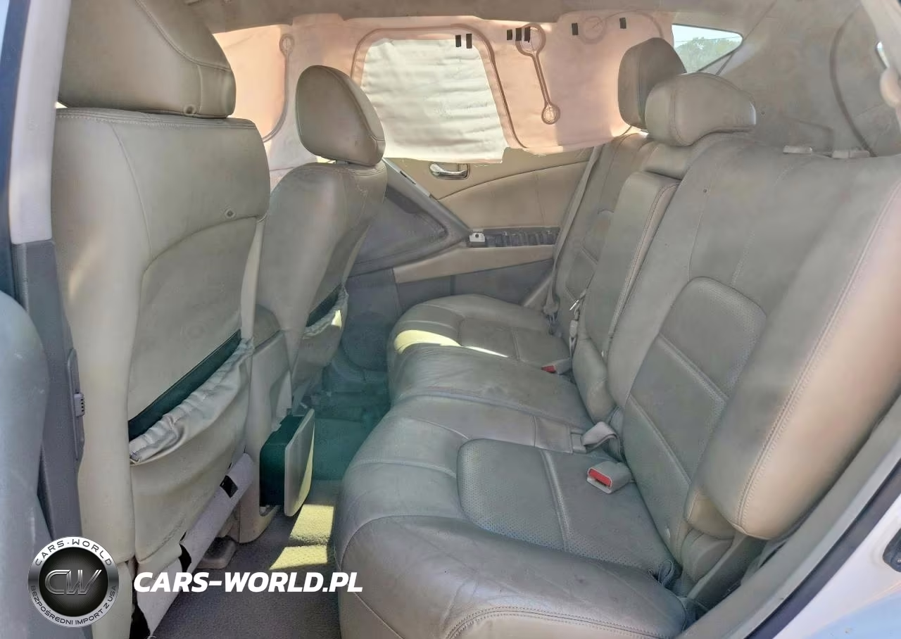 2011 Nissan Murano S VIN:JN8AZ1MUXBW053287 - 11