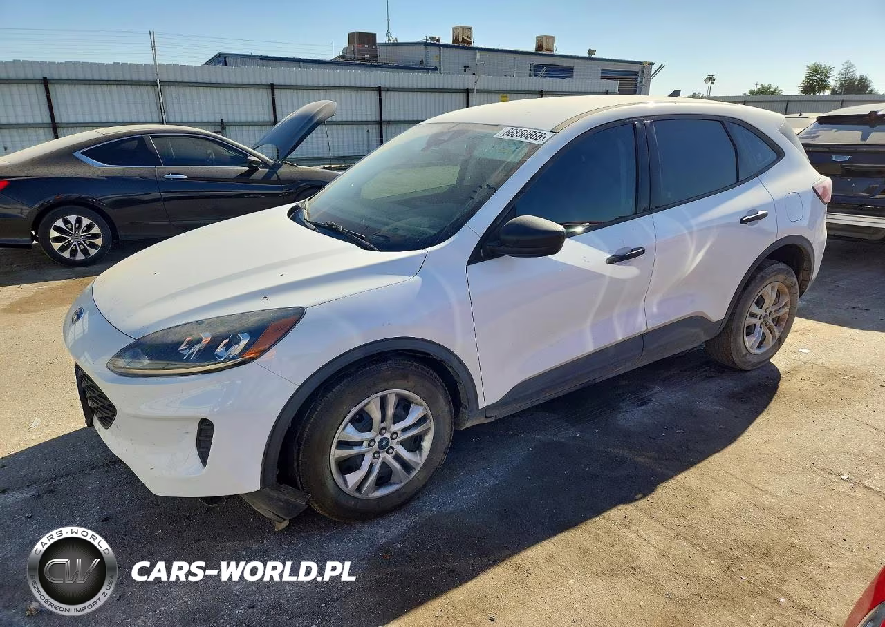 2022 Ford Escape S