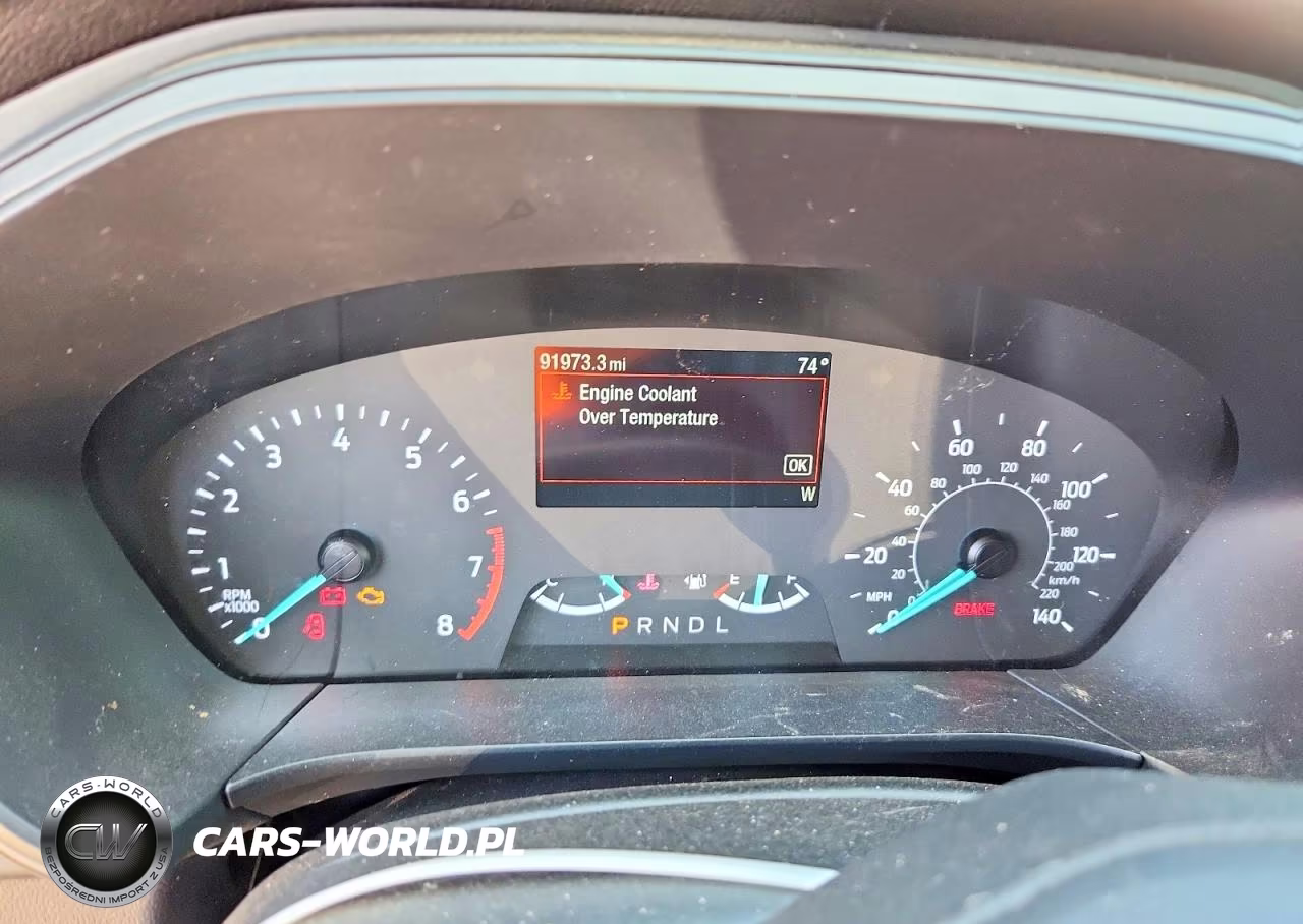 2022 Ford Escape S VIN:1FMCU0F67NUB00508 - 9