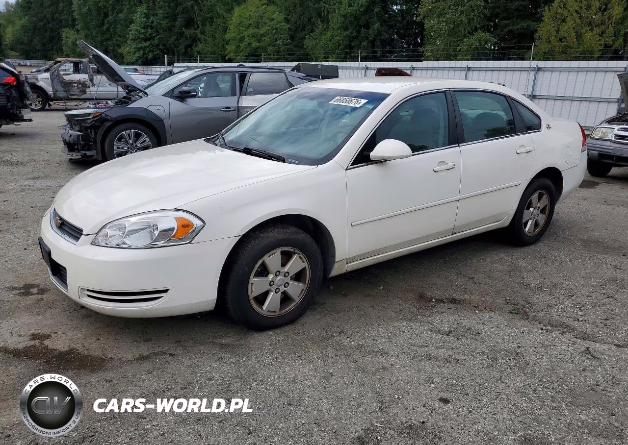 2007 Chevrolet Impala Lt