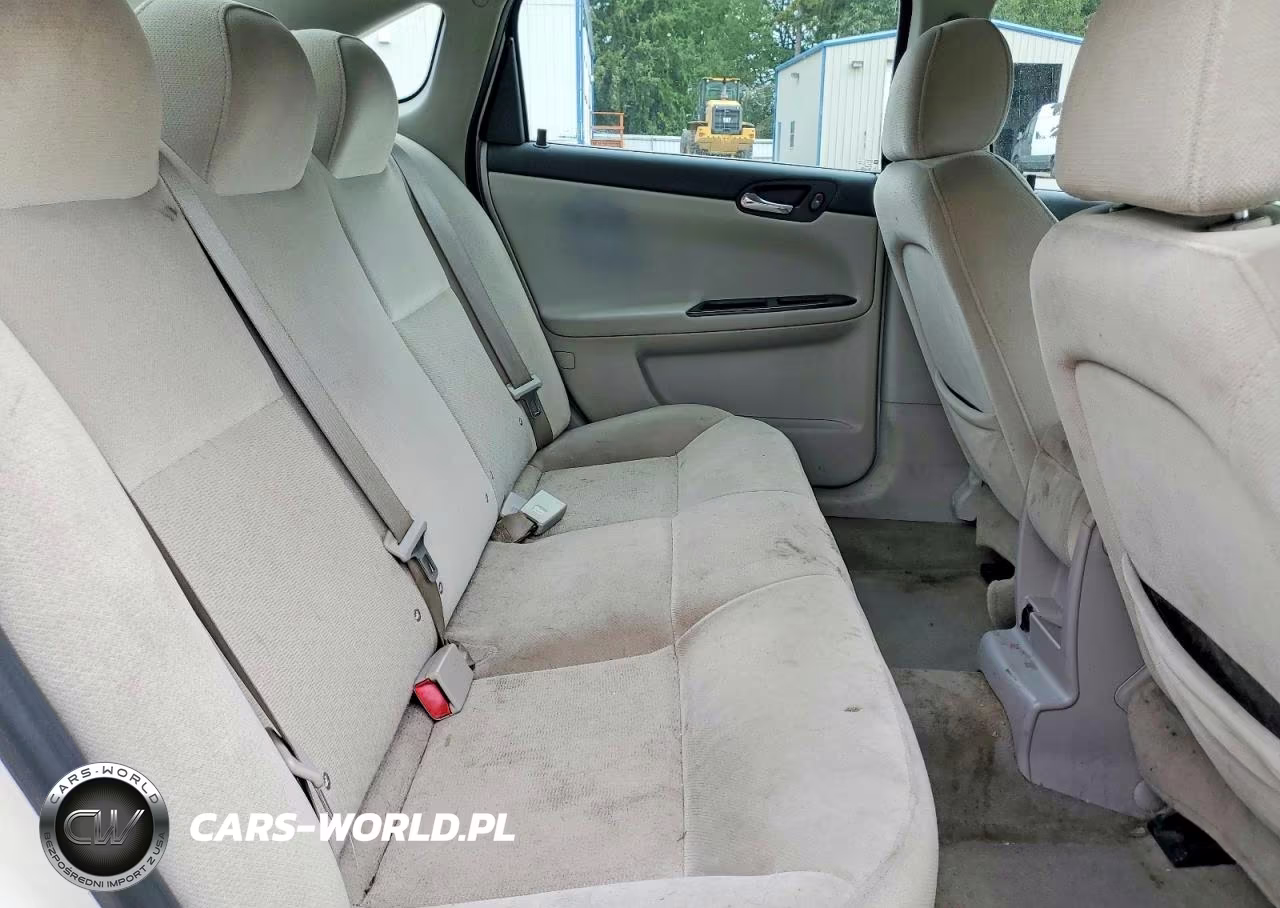 2007 Chevrolet Impala Lt VIN:2G1WT55K679114702 - 10
