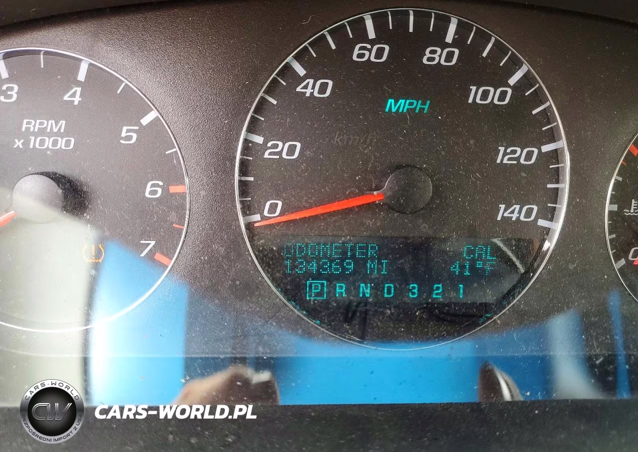 2007 Chevrolet Impala Lt VIN:2G1WT55K679114702 - 9