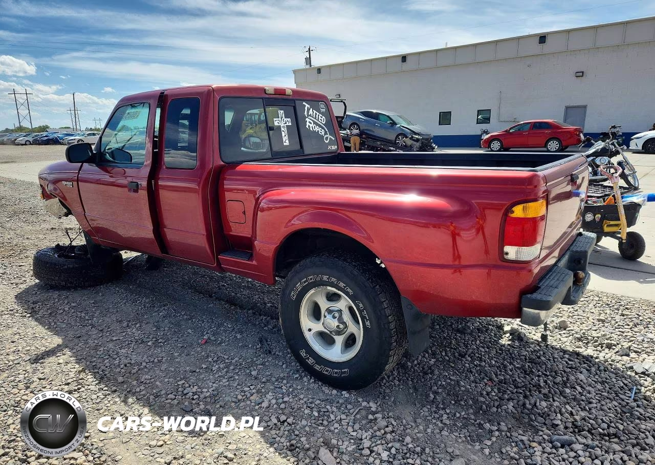 1999 Ford Ranger Super Cab VIN:1FTZR15X8XPB30859 - 2