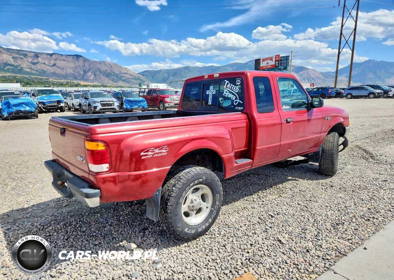 1999 Ford Ranger Super Cab VIN:1FTZR15X8XPB30859 - 3