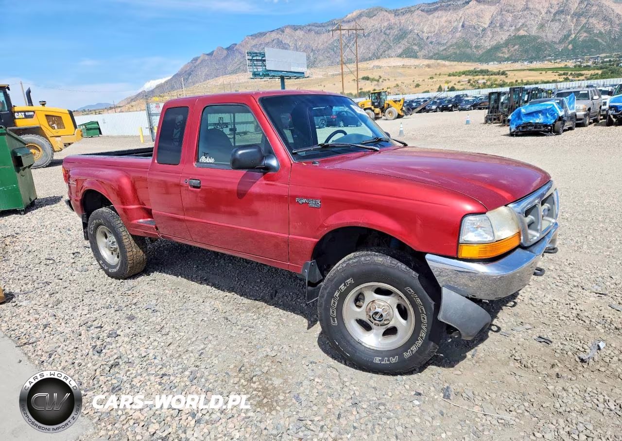 1999 Ford Ranger Super Cab VIN:1FTZR15X8XPB30859 - 4