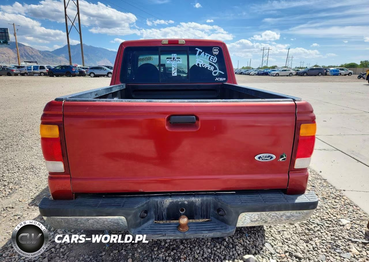 1999 Ford Ranger Super Cab VIN:1FTZR15X8XPB30859 - 6