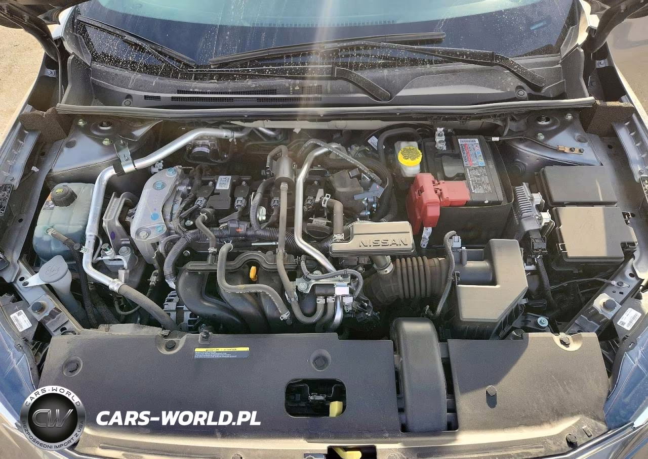 2023 Nissan Sentra Sv VIN:3N1AB8CV3PY228369 - 11