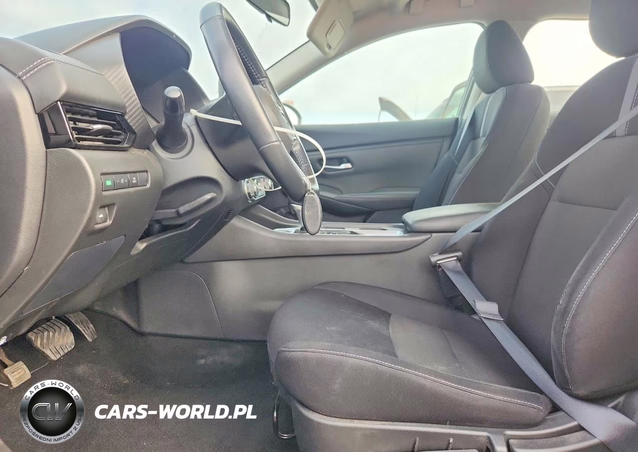 2023 Nissan Sentra Sv VIN:3N1AB8CV3PY228369 - 7