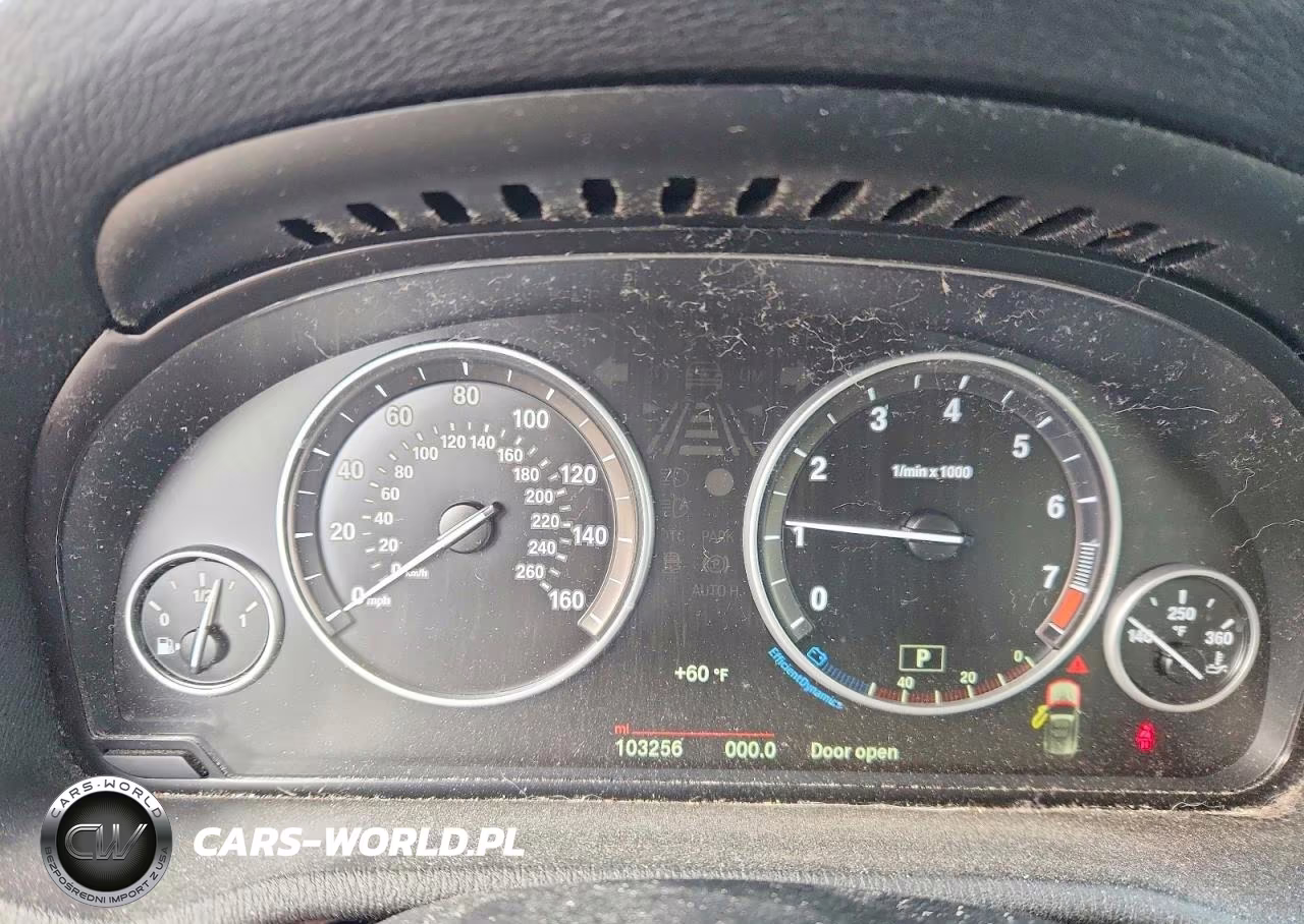 2015 BMW X3 xDrive28I VIN:5UXWX9C55F0D50431 - 9